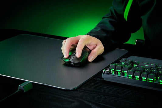 Bezprzewodowa mysz do gier Razer Viper V3 Pro, czarna