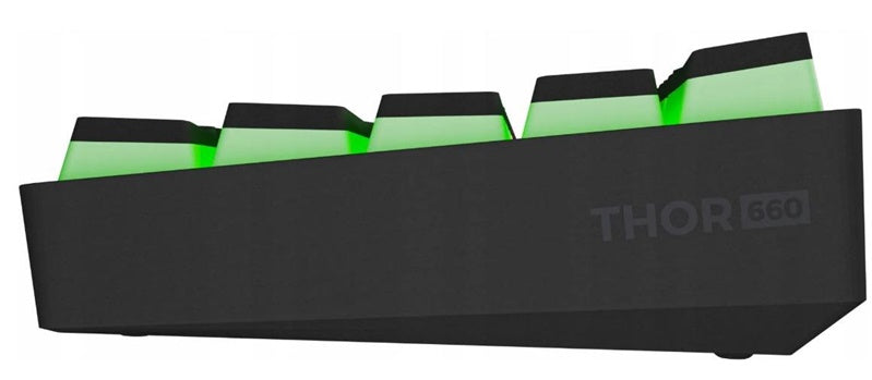KLAVIATŪRA GENESIS THOR 660 G2 RGB