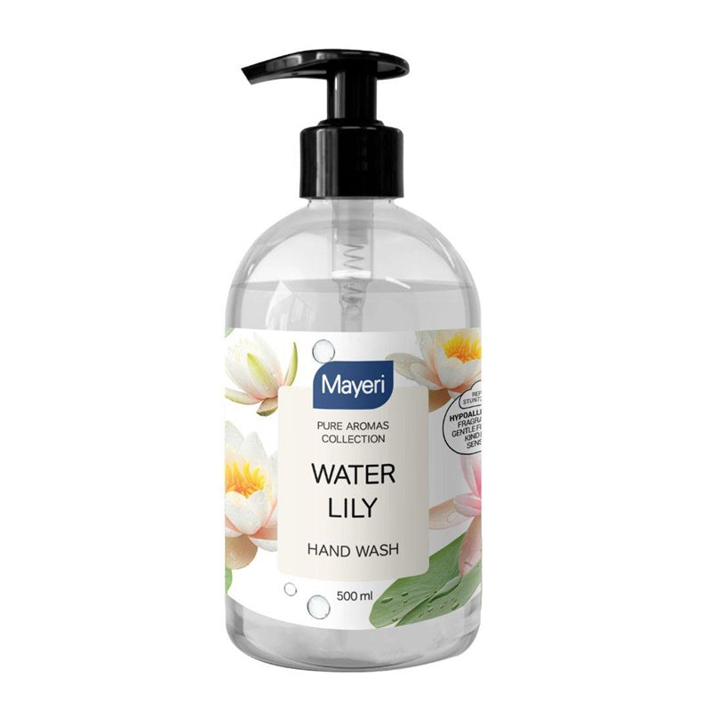 Skystas muilas WATER LILY 500ML