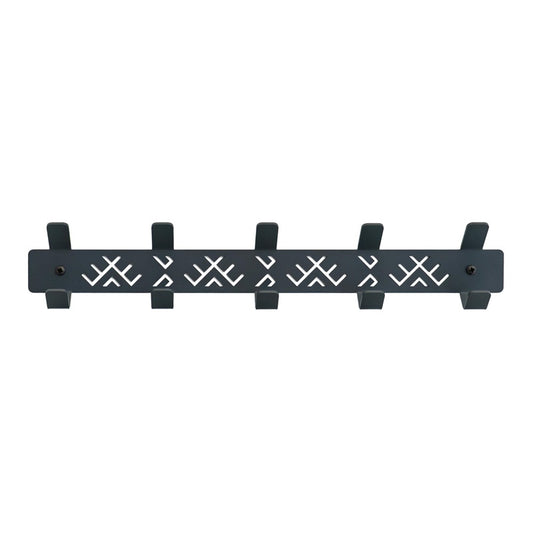 Drabužių kabykla Glori PK455-R3, 44 cm, antracito