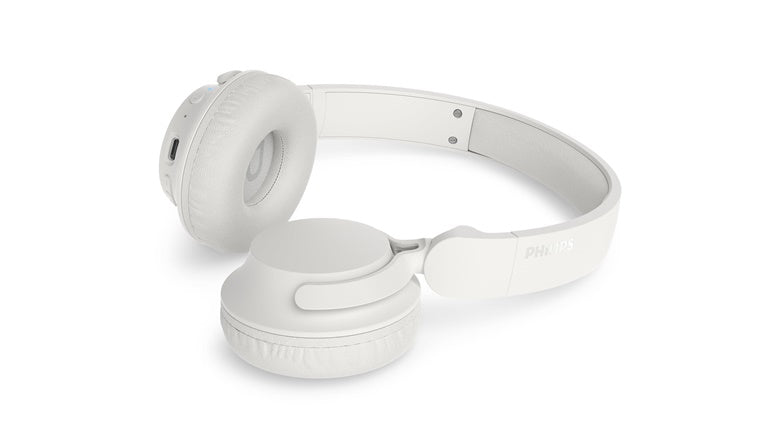 AUSINĖS BELAIDĖS TAH4000WT PHILIPS BALTA