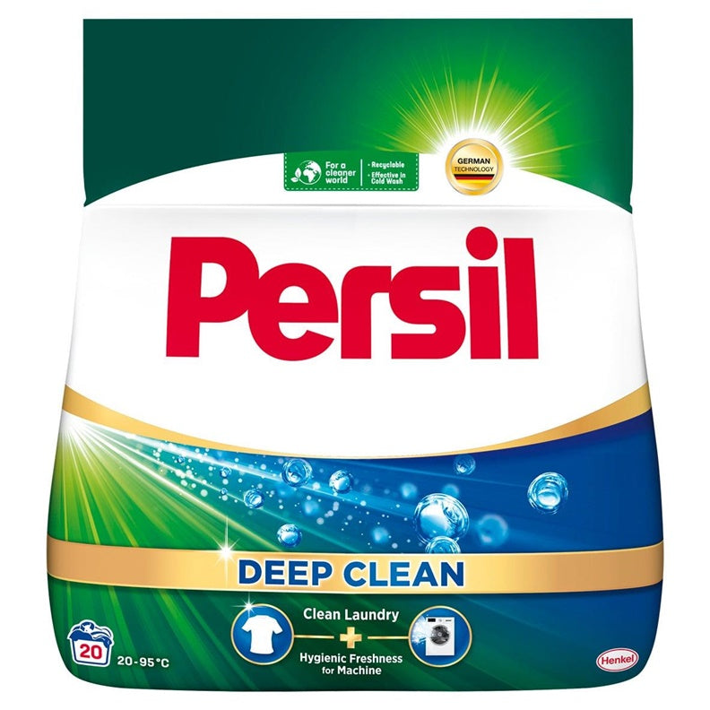 MILTELIAI SKALB PERSIL WHITE 20SK 1.1KG