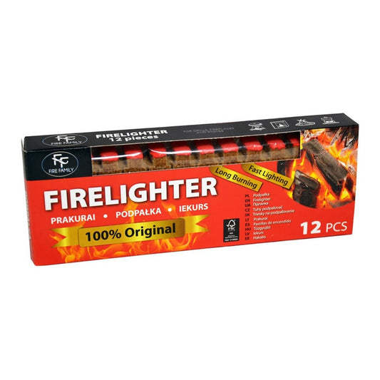 Firelighters, FF, 12 pcs.