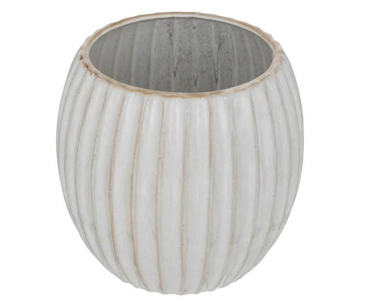 Vase Atmosphera 196664, 19 cm, grey