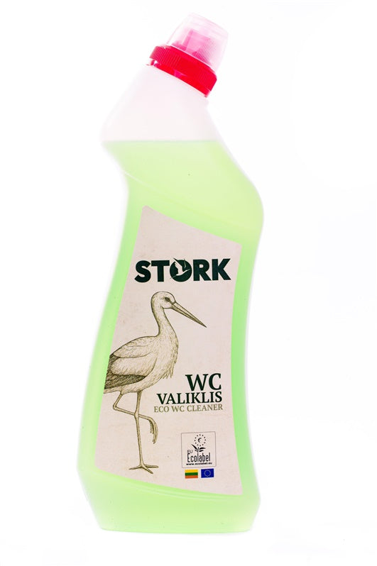 Unitazo valiklis STORK, 0.75 l