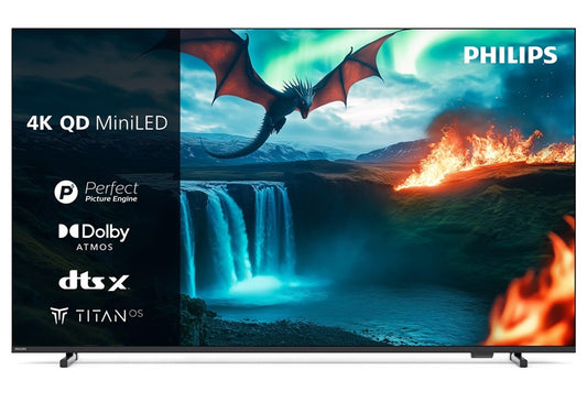 TELEWIZOR PHILIPS 55MLED820/12