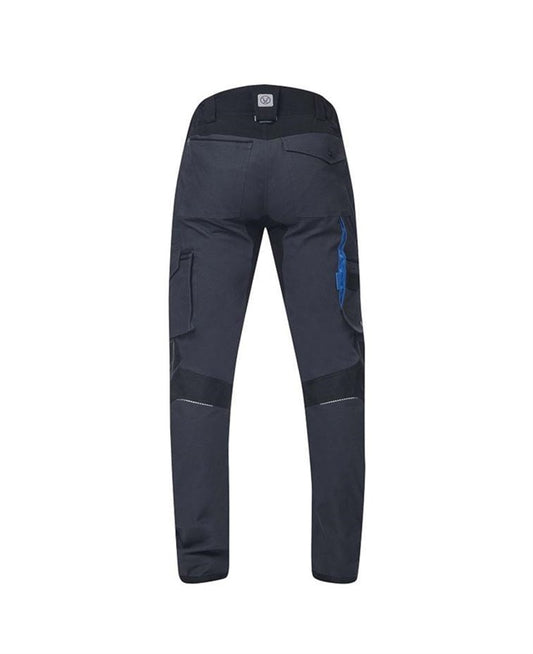 Spodnie robocze Ardon 4xstretch, szare, 52