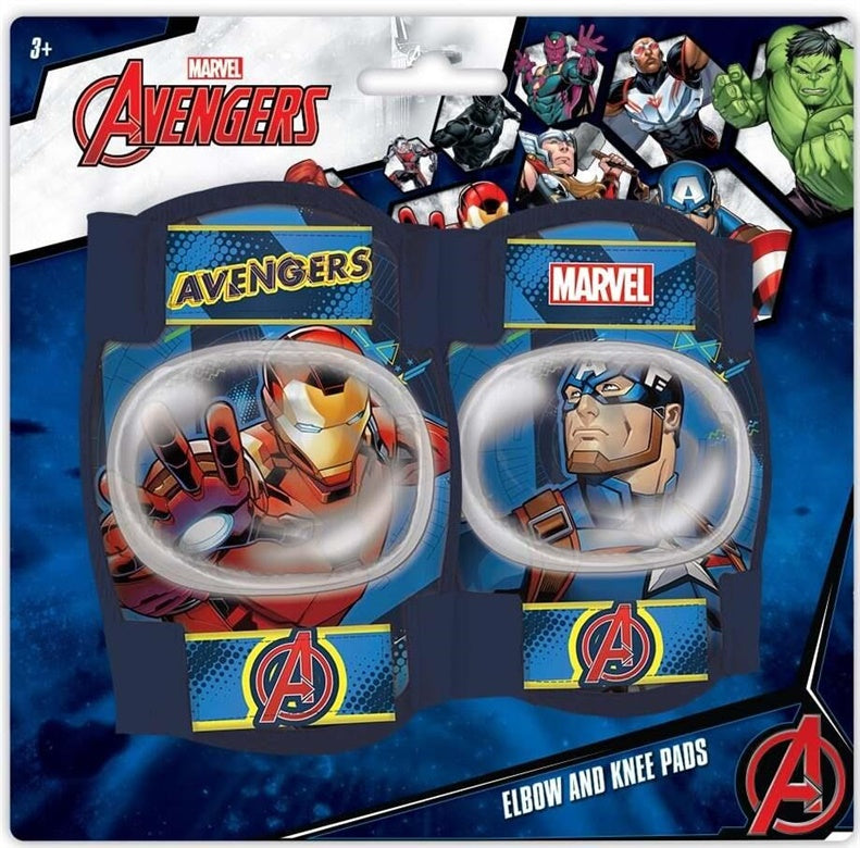 Body Protection Gear Seven Avengers 59062, S