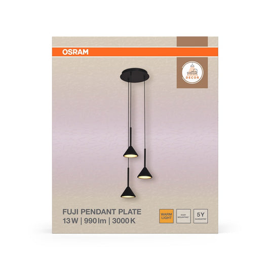 Lampa sufitowa Osram, LED, 13W, 3000K, 500lm.