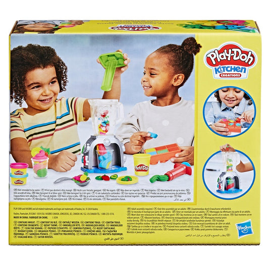 Zestaw kreatywny Play-Doh SMOOTHIES BLENDER F9142