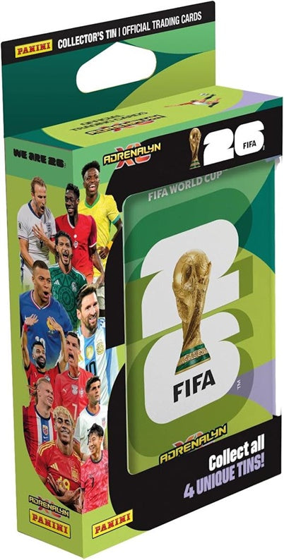 PACZEK Z KARTAMI FIFA WORLD CUP 2026 ADRXL PL T