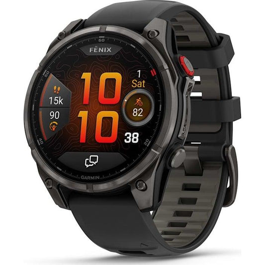 SMARTWATCH GARMIN FENIX 8 PRO 47MM