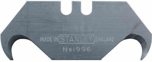 Ašmenys peiliui Stanley 11-983-0, 5 vnt.