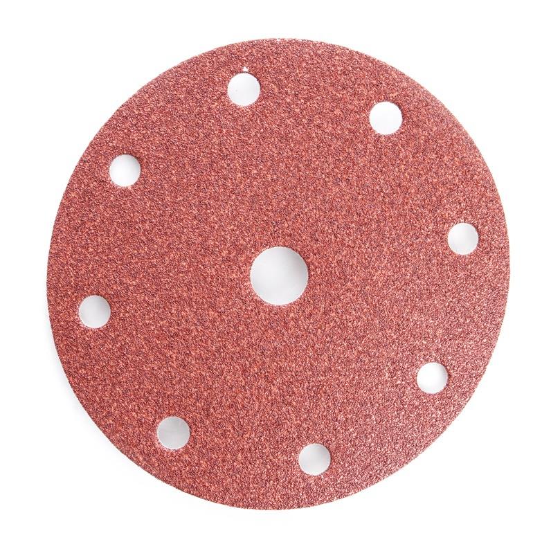 Sanding disc PS18EK, No. 120, Ø150 mm, 1 pc