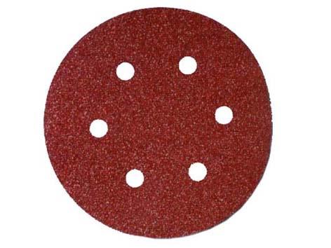 Sanding disc PS18EK, No. 120, Ø125 mm, 1 pc