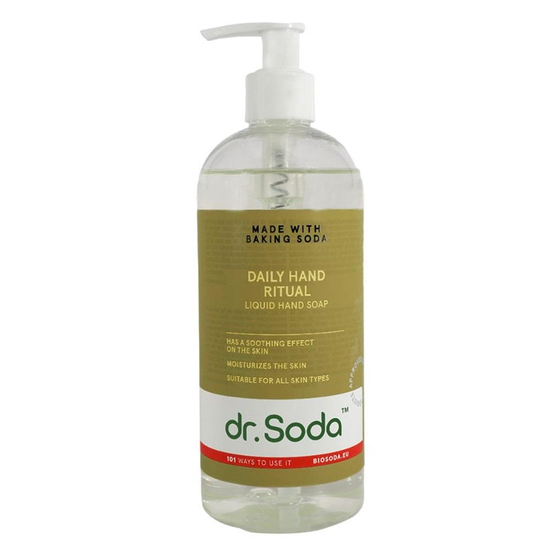 SKYSTAS RANKŲ MUILAS 400ML