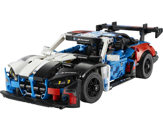 Konstruktorius LEGO Technic „BMW M4 GT3 EVO“ 42226, 747 vnt.