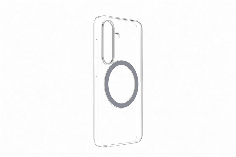 Phone Case Samsung Magnet, Galaxy S25, clear