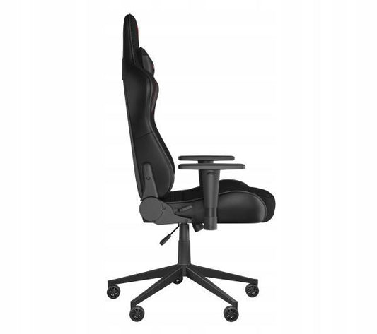 KĖDĖ ŽAIDIMŲ GENESIS NITRO 440 G2 JUODA