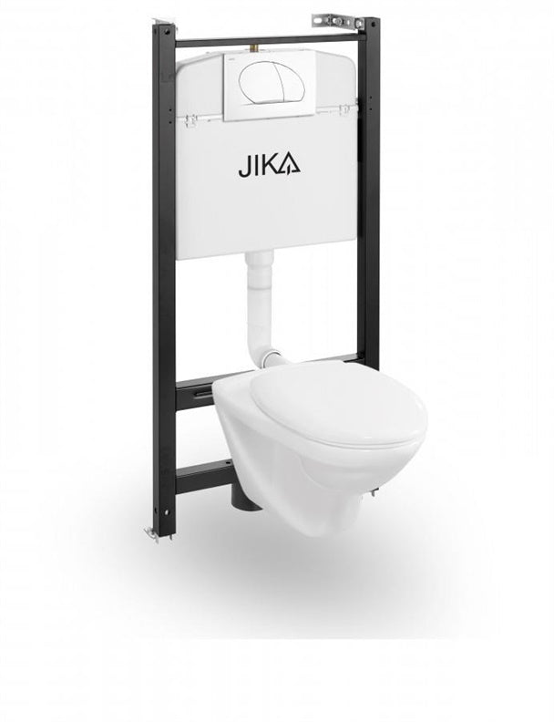 ZESTAW WC KOMPAKT SMART + DINO JIKA