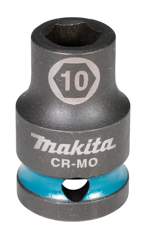 Impact socket Makita 1/2" 10 mm E-16069