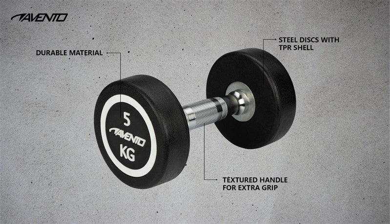 Svarmuo Avento Dumbbell, 5 kg
