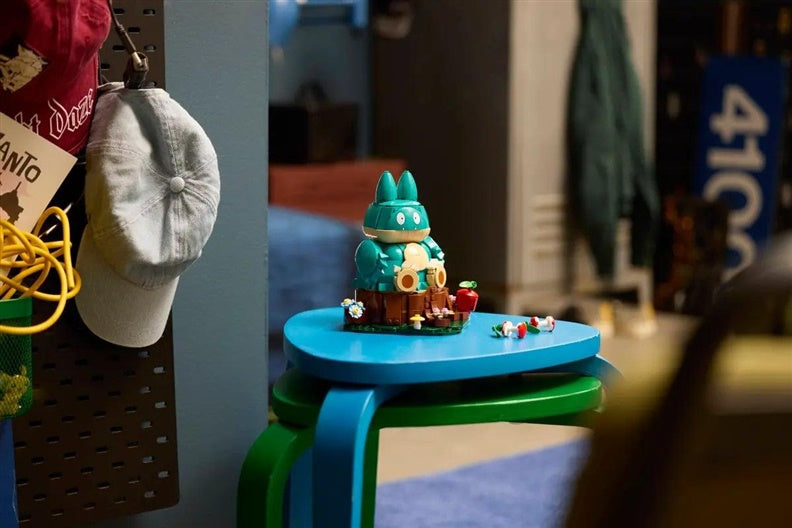 Konstruktorius LEGO® Pokemon Munchlax 72150, 757 vnt.