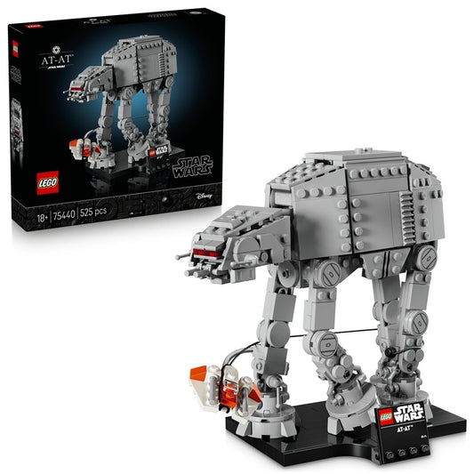 LEGO® Star Wars™ AT-AT™ 75440 Building Toy, 525 pcs.