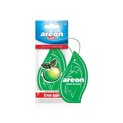AIR FRESHENER CAR AIR MON CLASSIC GREEN APP