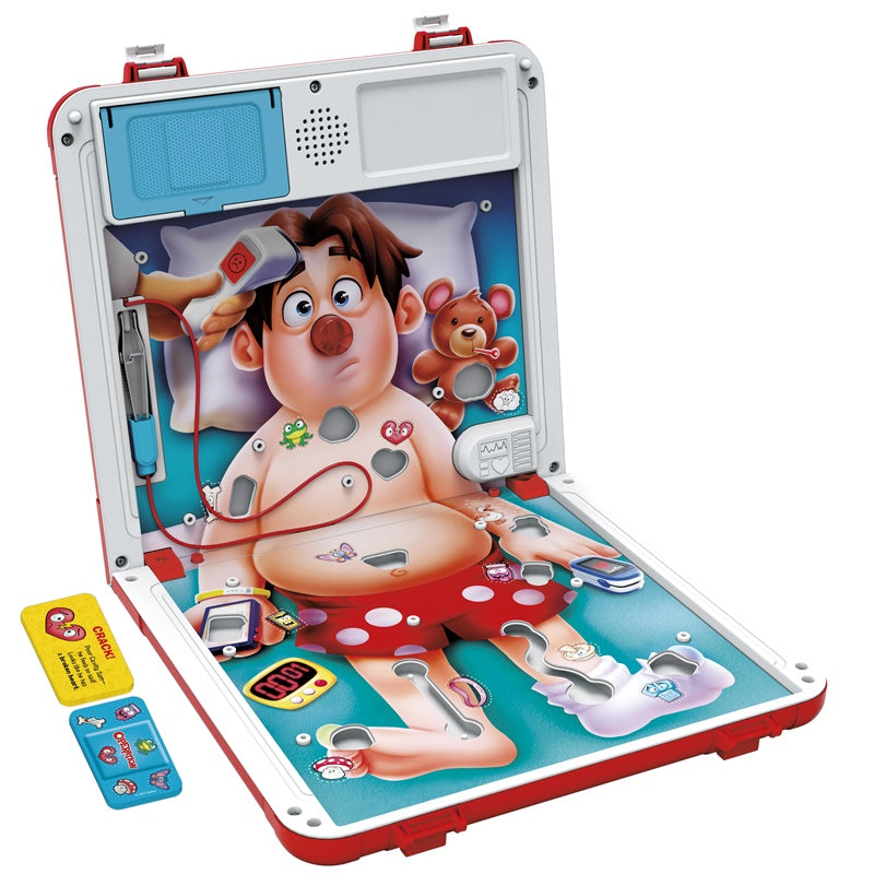 Stalo žaidimas Hasbro Operation G0951BAL