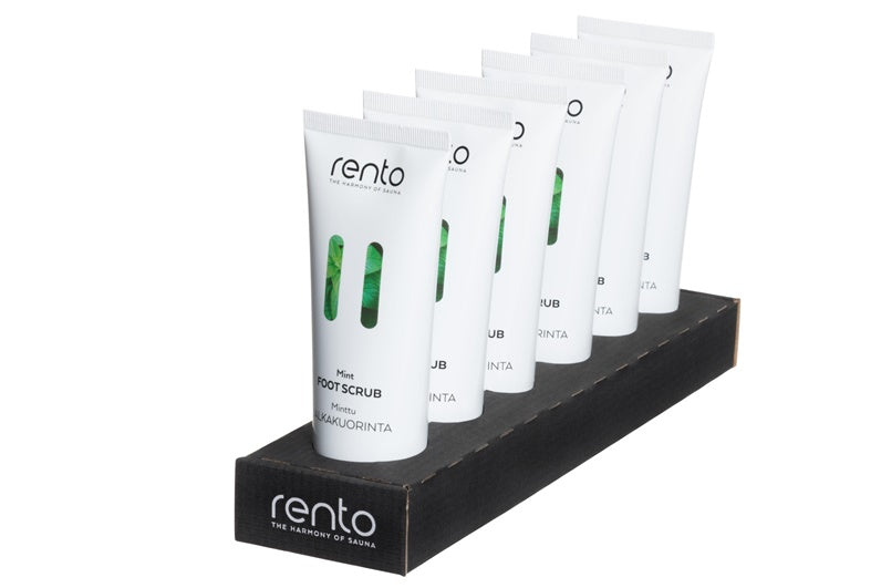 Pėdų šveitiklis Rento Mint, 100 ml