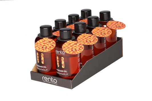 Rento Massage Oil, 200 ml