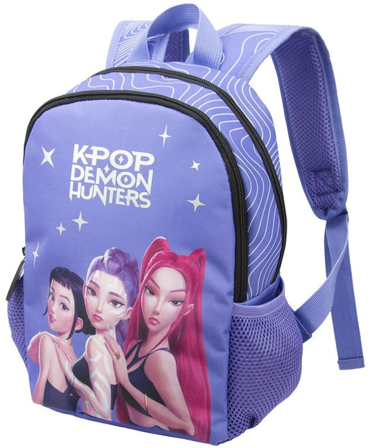 K-POP GARDEN BACKPACK PURPLE