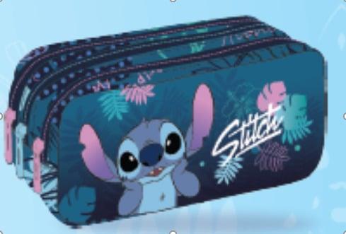 Penalas be priemonių Disney STITCH, 23 cm x 6 cm