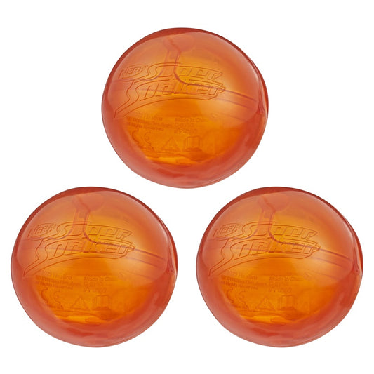 WATER BALL TOY NERF 3PCS F6392