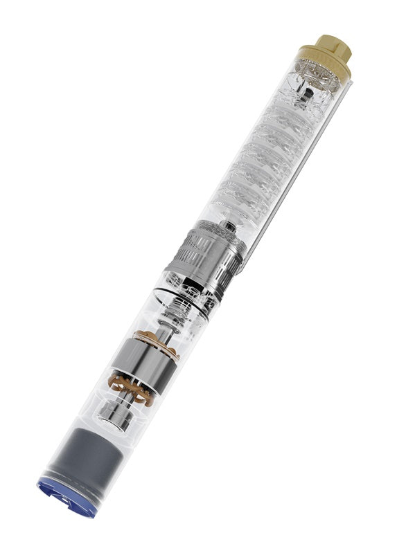 Giluminis vandens siurblys Wilo Initial 3, 750 W