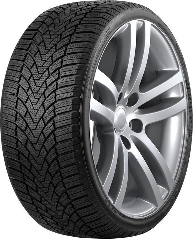 Winter car tire 205/55/R16, 91-H, E, D, 72 dB