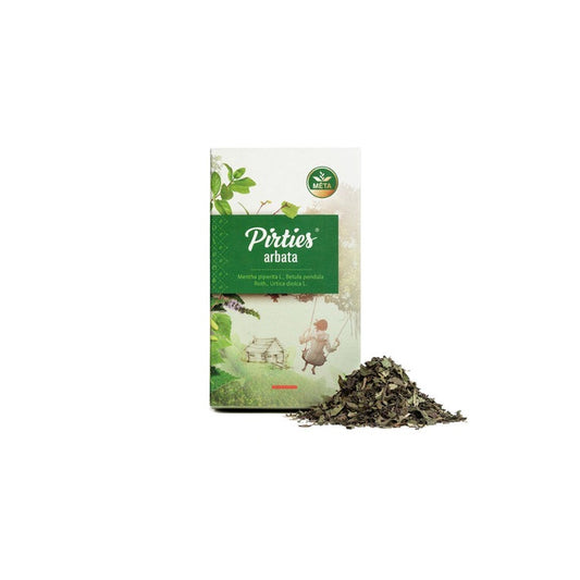 Sauna Tea, MINT, 10 ml