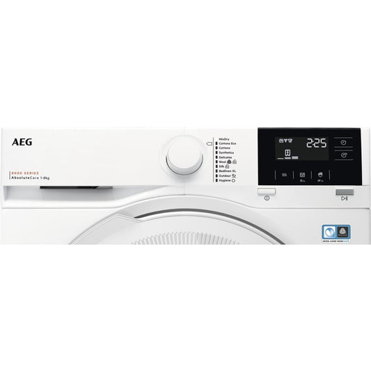Suszarka AEG TR818A2E