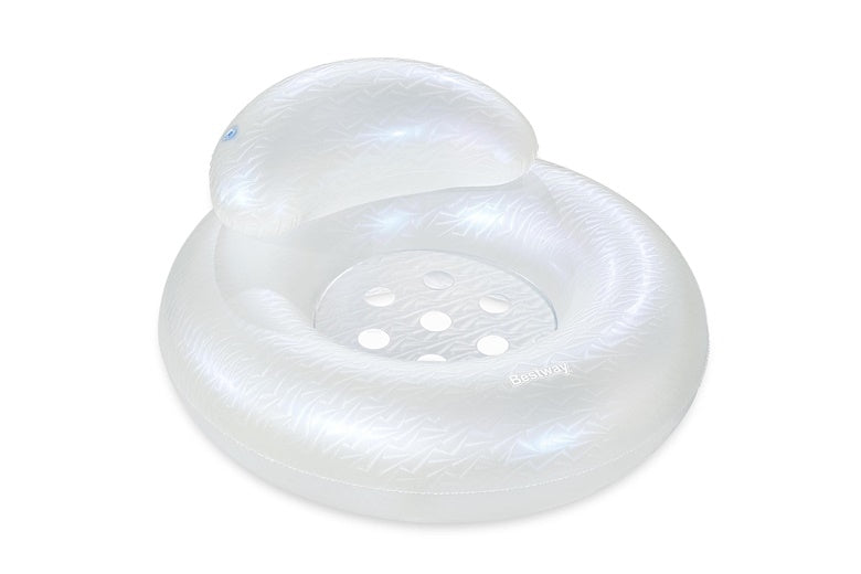 Inflatable raft Bestway MOON DUST, 1.07x1.07 cm