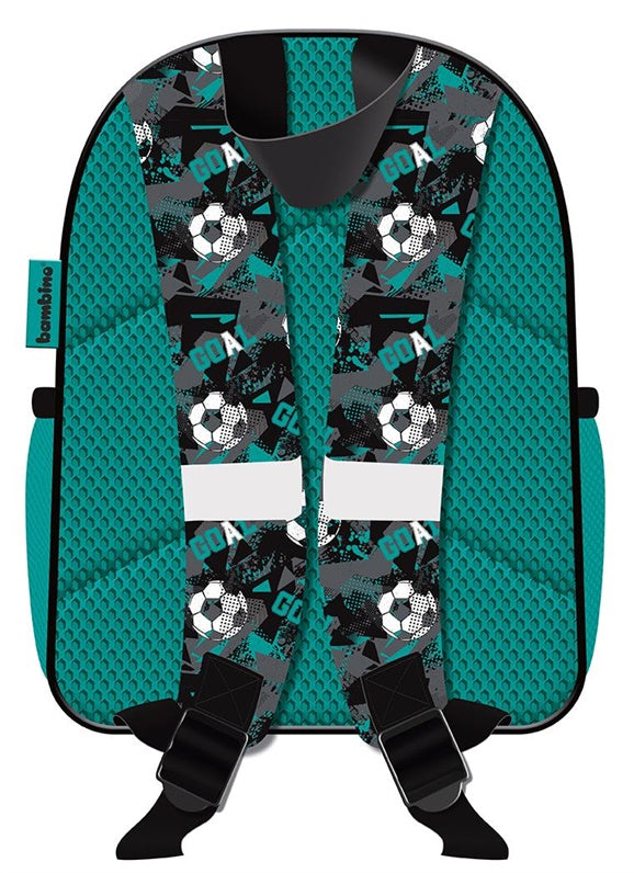 Kuprinė maža su futbolu 5903235663628