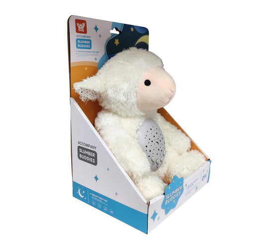 Pliušinis žaislas projektorius Sheep, 450K-G