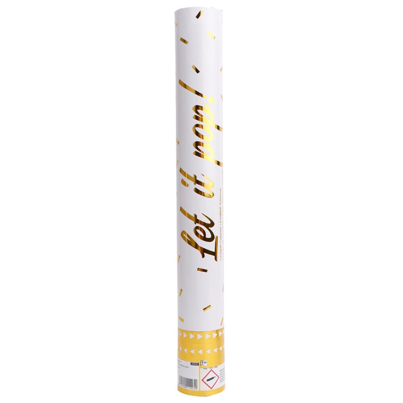 Konfetti 9916481, złote, 40 cm