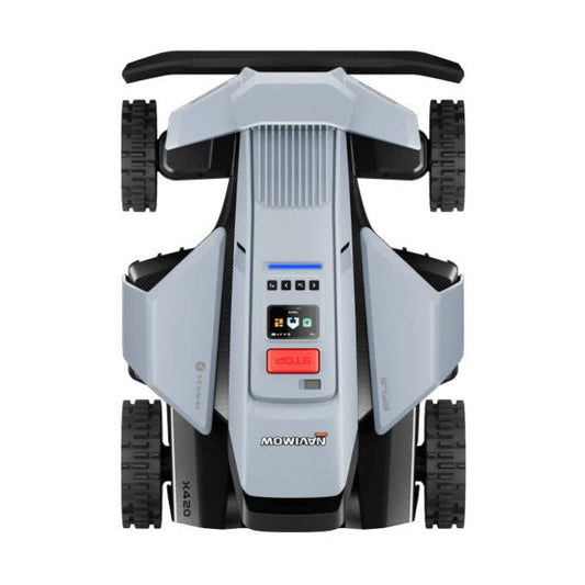 Vejos pjovimo robotas Segway Navimow X420, 2000 m²