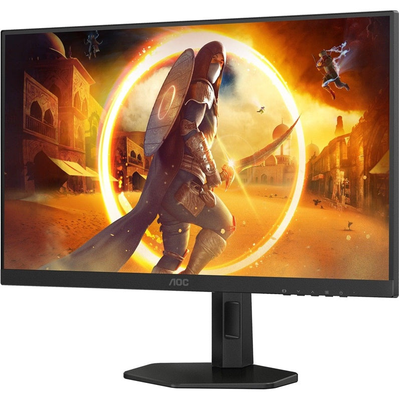 Monitor AOC Q27G4XF, Q27G4XF, Fast IPS, 180 Hz, QHD, 27"