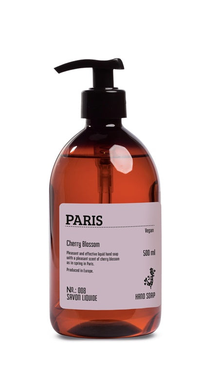 Skystas muilas RTH CITY PARIS, 500 ml