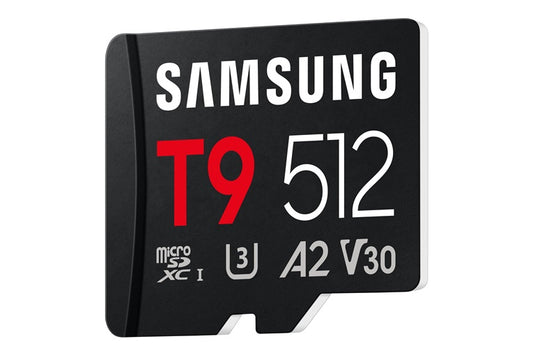 KARTA PAMIĘCI SD T9 512GB SAMSUNG