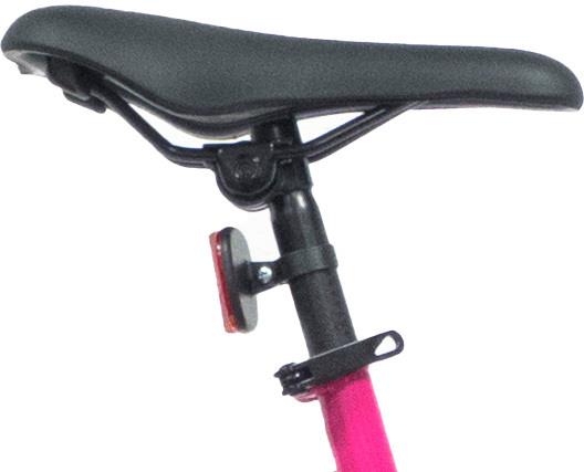 Dviratis miesto Bottari Milano, 26 ", violetinis