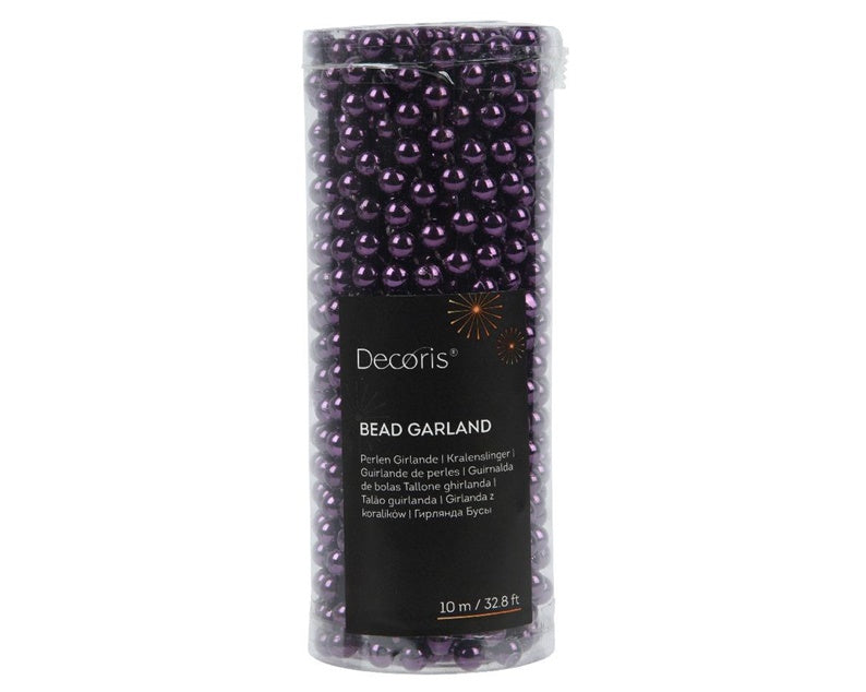 Bead garland, 1000 cm