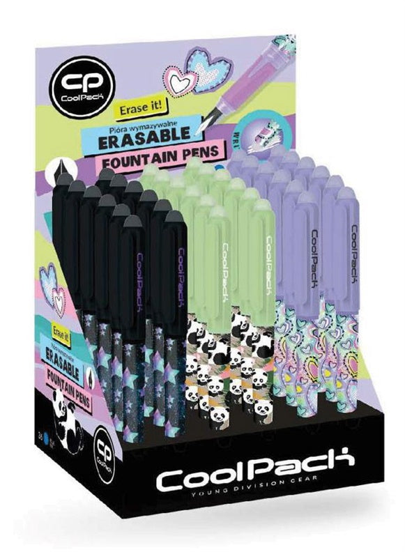Piórnik CoolPack 79833CP, różne kolory